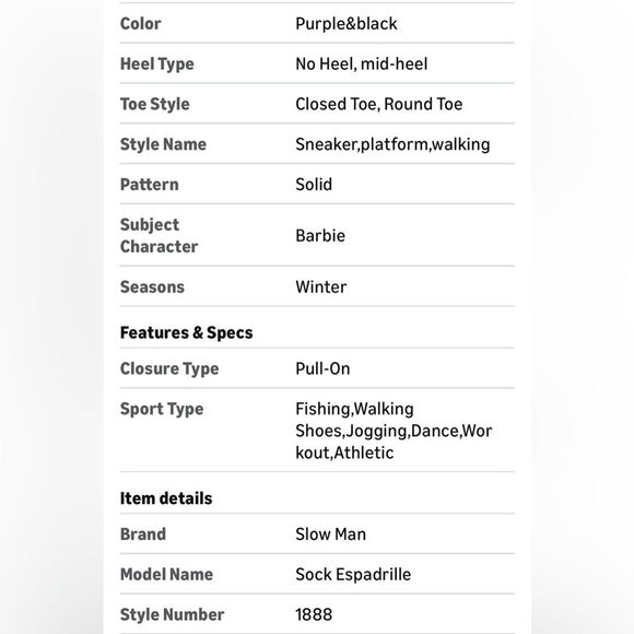 Women's Walking Shoes Sock Sneakers - Mesh Easy Lace Air Cushion Platform Shoes - Picture 10 of 10